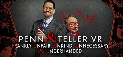 Oculus Quest 游戏《VR魔术师》Penn & Teller VR F U, U, U, & U