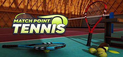 Oculus Quest 游戏《Virtual Reality Tennis》虚拟真实网球