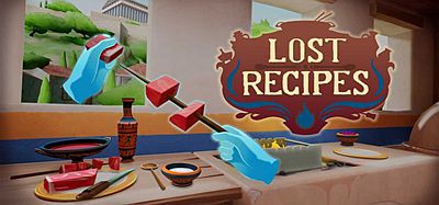 Oculus Quest 游戏《丢失的食谱 VR》Lost Recipes VR