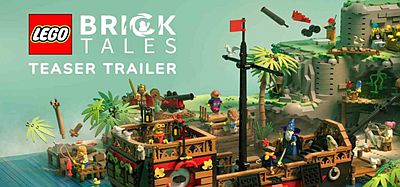 Oculus Quest 游戏《乐高®砖块故事》LEGO® Bricktales