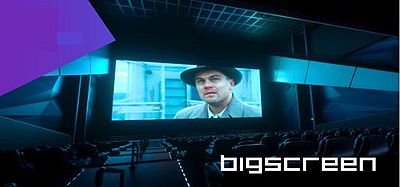 Oculus Quest 游戏《互动大屏幕》Bigscreen Beta