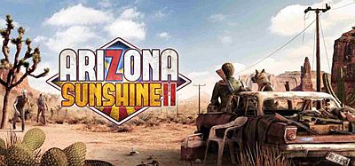 Oculus Quest 游戏《亚利桑那阳光 2 VR》Arizona Sunshine® 2
