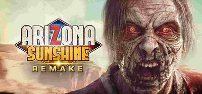 Oculus Quest 游戏《亚利桑那阳光 重制版》Arizona Sunshine Remake