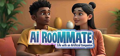 Oculus Quest 游戏《人工智能室友》AI Roommate