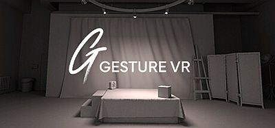 Oculus Quest 游戏《人物绘画》Gesture VR
