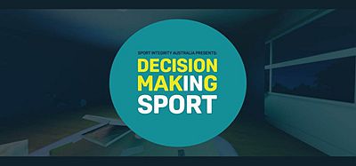 Oculus Quest 游戏《体育中心》Sport Integrity Australia – Decision Making in Sport