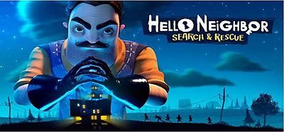 Oculus Quest 游戏《你好邻居 VR：搜救》Hello Neighbor VR- Search and Rescue