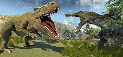 Oculus Quest 游戏《侏罗纪狩猎世界》Pro Dino Hunt VR