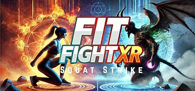Oculus Quest 游戏《健身大作战 – 深蹲打击》Fit Fight XR- Squat Strike