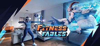 Oculus Quest 游戏《健身寓言》Fitness Fables