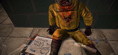 Oculus Quest 游戏《僵尸世界》Zombie World VR