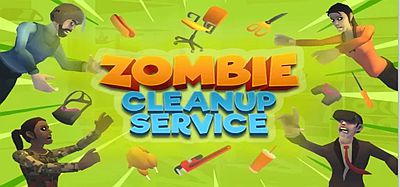 Oculus Quest 游戏《僵尸清理服务》Zombie Cleanup Service