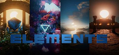 Oculus Quest 游戏《元素》Elements