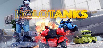 Oculus Quest 游戏《全息坦克》Holotanks