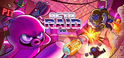 Oculus Quest 游戏《八爪鱼联机大作战》OctoRaid VR