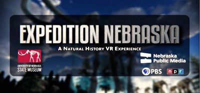 Oculus Quest 游戏《内布拉斯加州探险：自然历史 VR 博物馆》Expedition Nebraska- A Natural History VR Experience