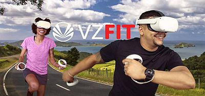 Oculus Quest 游戏《准备运动》ViFit VR