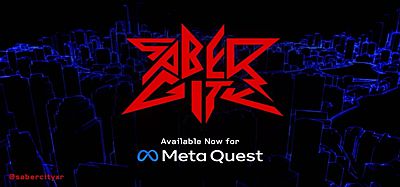 Oculus Quest 游戏《刀剑决斗》Saber City