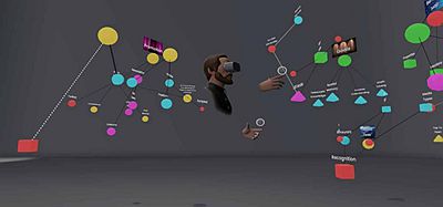 Oculus Quest 游戏《创意AI》Noda