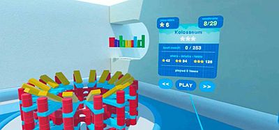 Oculus Quest 游戏《前生VR》Unbuild VR