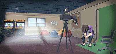 Oculus Quest 游戏《办公室 街机》Office Arcade Idle