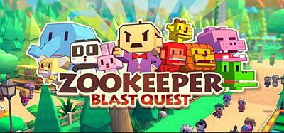 Oculus Quest 游戏《动物保护者：爆炸任务》ZOOKEEPER – Blast Quest