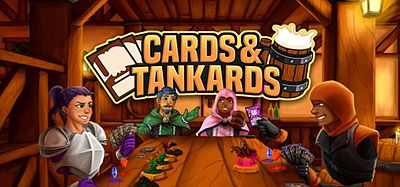 Oculus Quest 游戏《卡牌与酒杯》Cards & Tankards