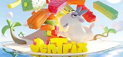 Oculus Quest 游戏《卡通消消乐》Jentrix VR