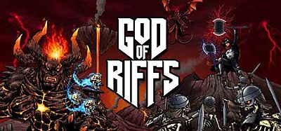 Oculus Quest 游戏《双斧之神》God of Riffs