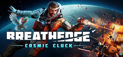 Oculus Quest 游戏《呼吸边缘：宇宙咯咯声》Breathedge- Cosmic Cluck