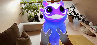 Oculus Quest 游戏《哈啰 花宝》Hello Dot