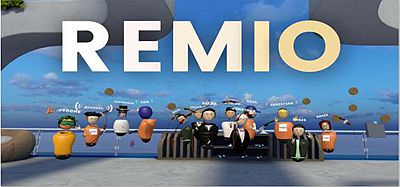 Oculus Quest 游戏《团队会议》Remio