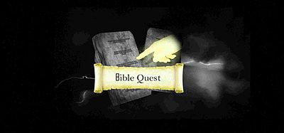 Oculus Quest 游戏《圣经探索》Bible Quest