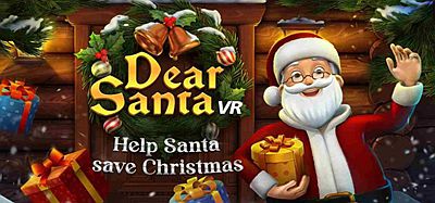 Oculus Quest 游戏《圣诞老人VR》Dear Santa VR