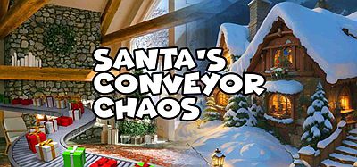 Oculus Quest 游戏《圣诞老人的传送》Santas Conveyor Chaos