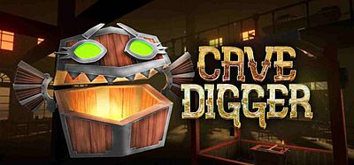 Oculus Quest 游戏《地下挖矿者》Cave Digger- Riches