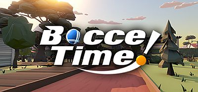 Oculus Quest 游戏《地掷球》Bocce Time! VR