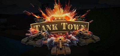 Oculus Quest 游戏《坦克决战VR》Tank Town VR