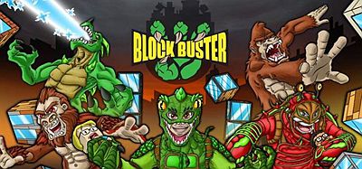 Oculus Quest 游戏《城市怪兽》Block Buster