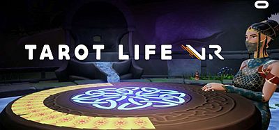 Oculus Quest 游戏《塔罗牌人生-通灵读物》Tarot Life – Psychic Reading