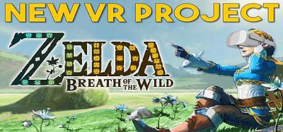 Oculus Quest 游戏《塞尔达 VR》Zelda VR