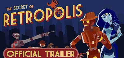 Oculus Quest 游戏《复古都市的秘密》The Secret of Retropolis