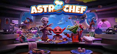 Oculus Quest 游戏《外星烹饪》Astro Chef