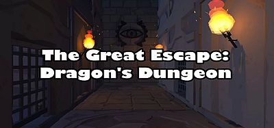 Oculus Quest 游戏《大逃亡：龙之地牢》The Great Escape- Dragon’s Dungeon