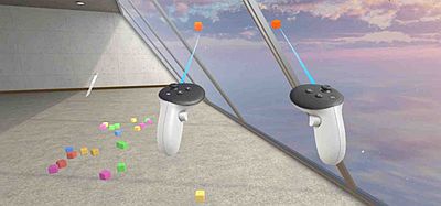 Oculus Quest 游戏《天空》Chill Day – Meditatian and escape from reality