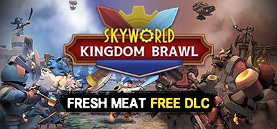 Oculus Quest 游戏《天镜：王国乱斗》Skyworld- Kingdom Brawl