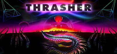 Oculus Quest 游戏《太空巨鳗》THRASHER