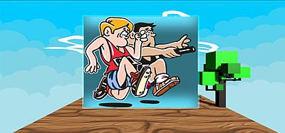 Oculus Quest 游戏《奔跑的兄弟》Running Bros