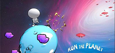 Oculus Quest 游戏《奔跑的星球》Run The Planet