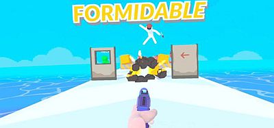 Oculus Quest 游戏《子弹大师》Bullet Master Run